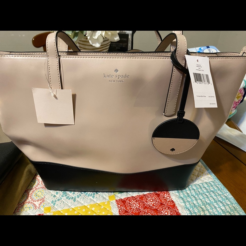 Kate spade tote